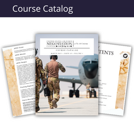 AFNC - Course Catalog AFNC - Course Catalog
